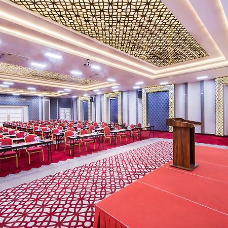 Demonti Hotel Ankara Ngoại thất bức ảnh