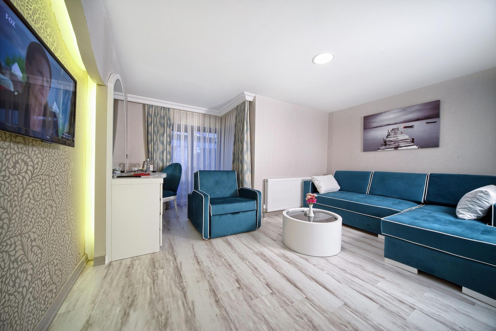 Demonti Hotel Ankara Ngoại thất bức ảnh