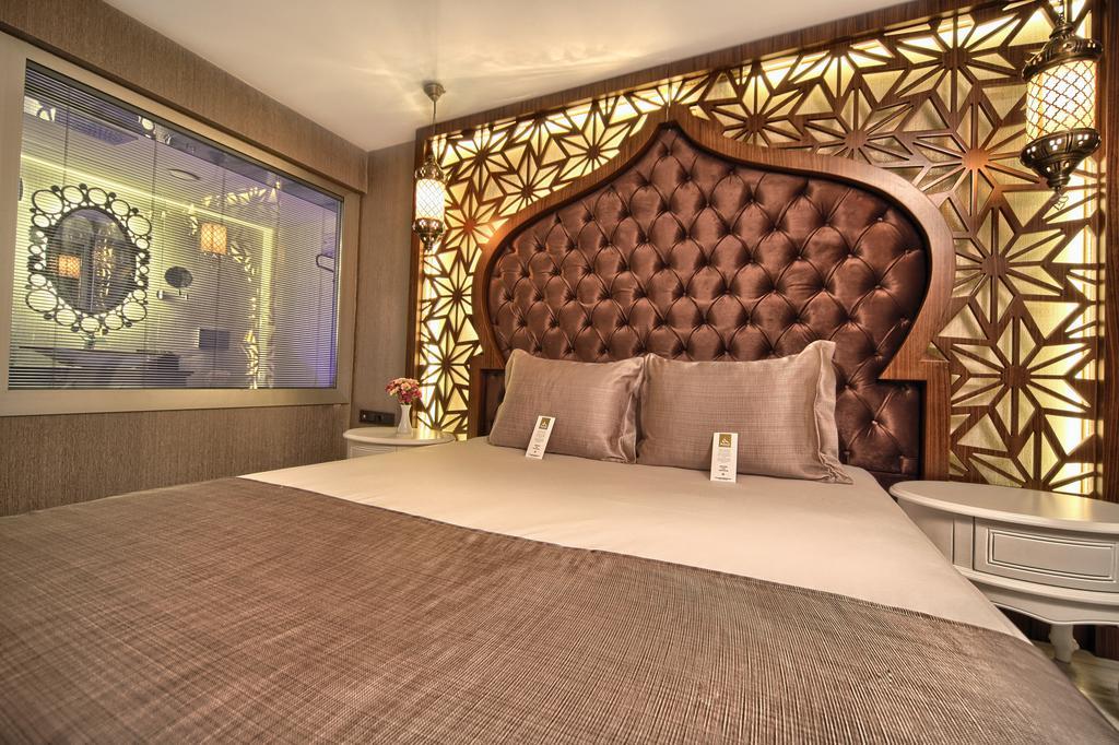 Demonti Hotel Ankara Ngoại thất bức ảnh