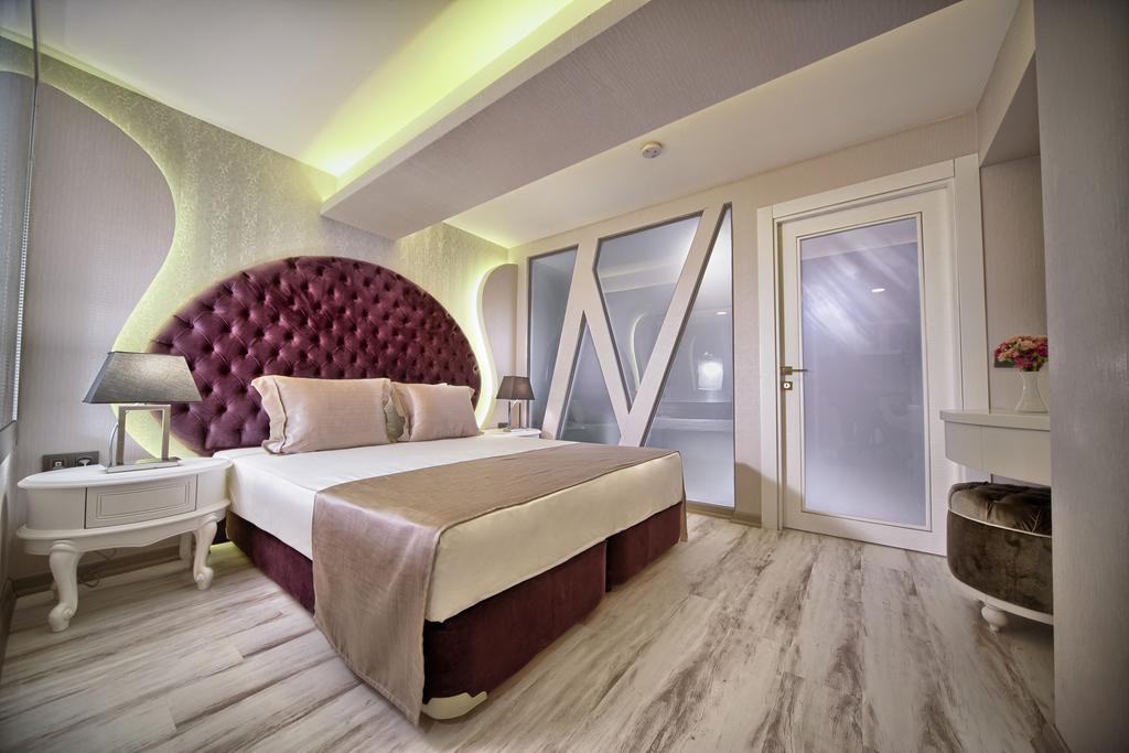 Demonti Hotel Ankara Ngoại thất bức ảnh