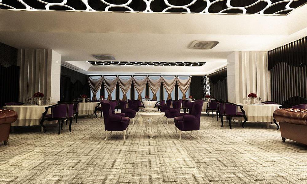 Demonti Hotel Ankara Ngoại thất bức ảnh