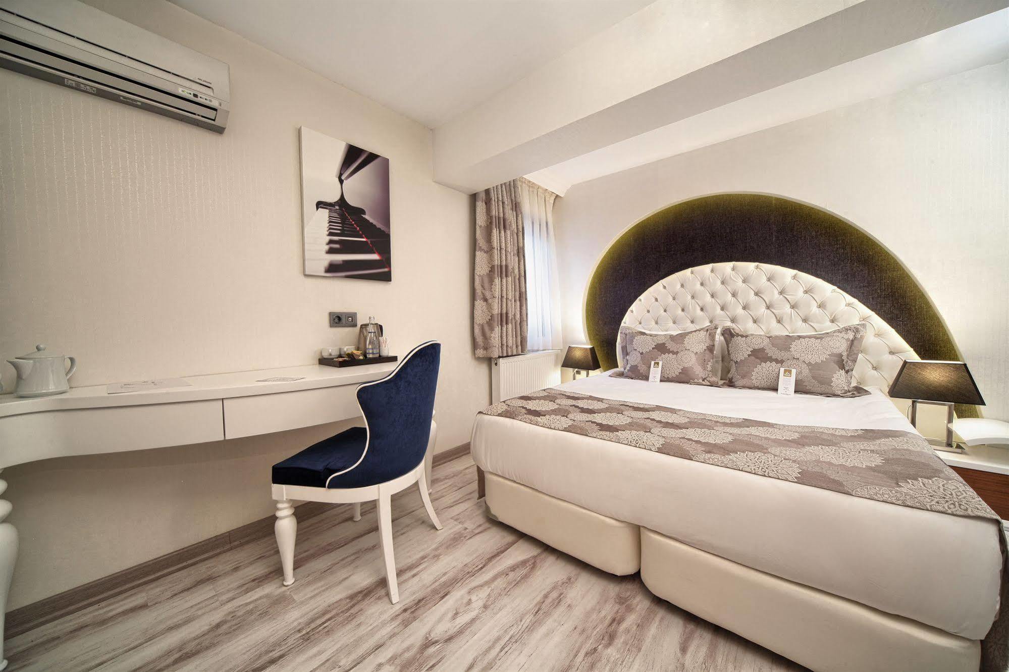 Demonti Hotel Ankara Ngoại thất bức ảnh